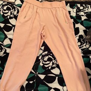Light Ankle length pants